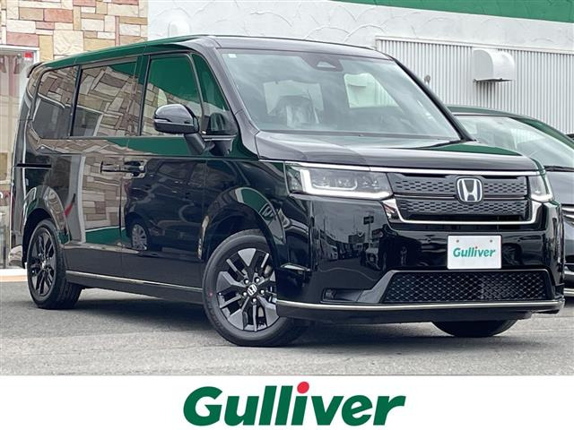 ステップワゴン2.0 e:HEV スパーダ