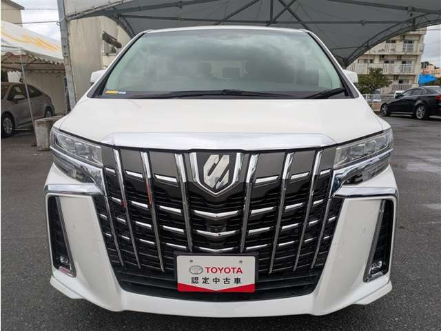 アルファード2.5 S Cパッケージ