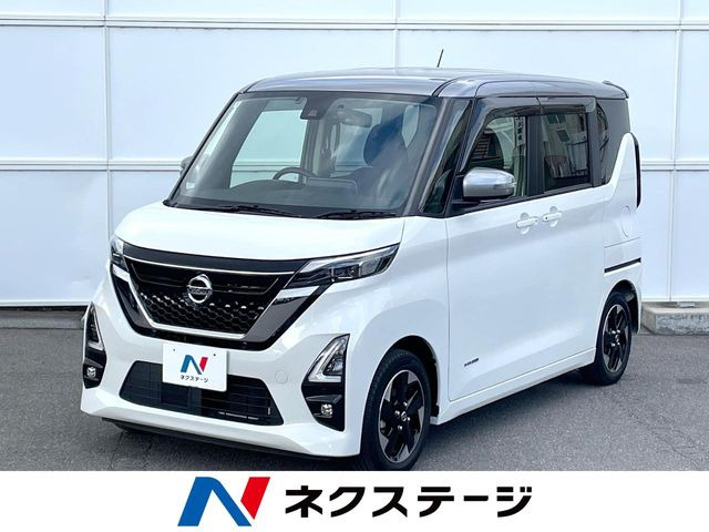 ルークスハイウェイスターX プロパイロットエディション