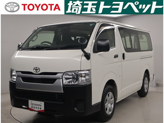 ハイエースバン2.0 DX ロング