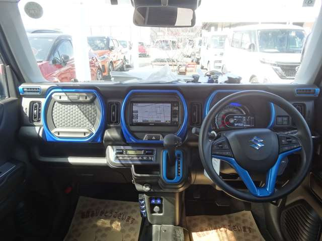 ハスラーG ターボ