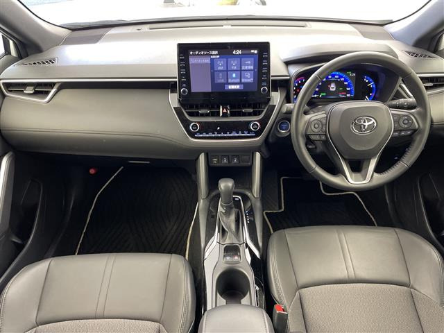 カローラクロス1.8 ハイブリッド Z