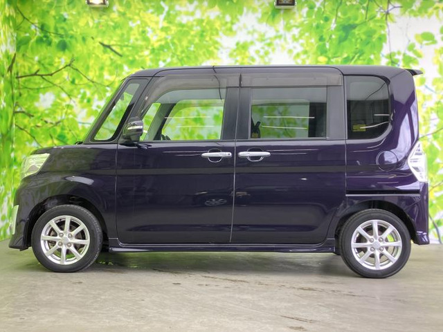 タントカスタムX SA