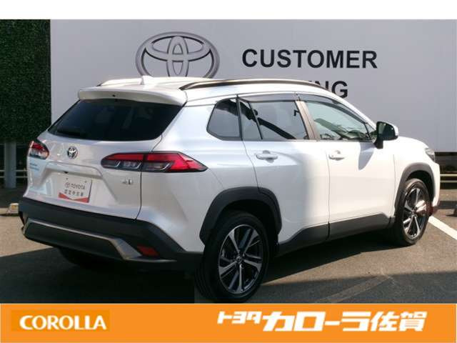 カローラクロス1.8 ハイブリッド Z