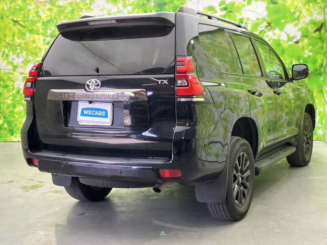 ランドクルーザープラド2.8 TX Lパッケージ 70thアニバーサリー リミテッド ディーゼル 4WD