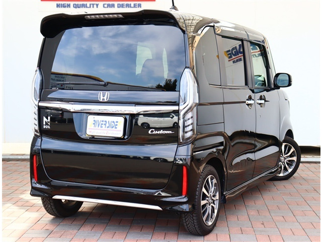 N-BOXカスタムL