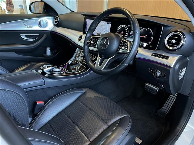 EクラスオールテレインE220d 4マチック 4WD