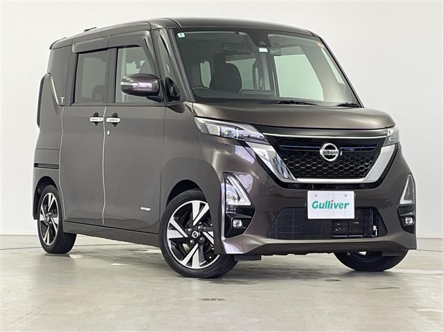 ルークスハイウェイスター Gターボ プロパイロットエディション