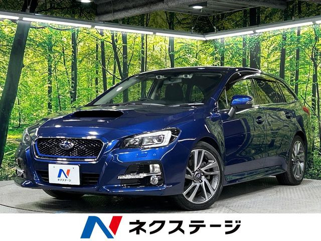 レヴォーグ1.6 GT-S アイサイト 4WD