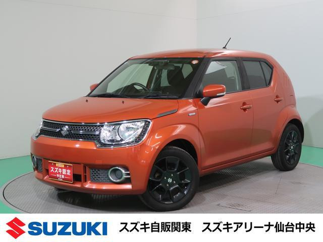 イグニス1.2 ハイブリッド(HYBRID)  MX 4WD