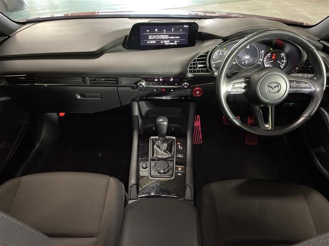 MAZDA3ファストバック1.5 15S ツーリング