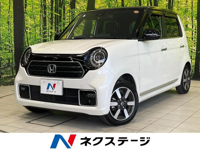 N-ONE（ホンダ）プレミアム 中古車画像