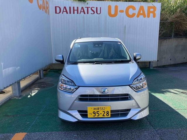 ミライースX SAIII