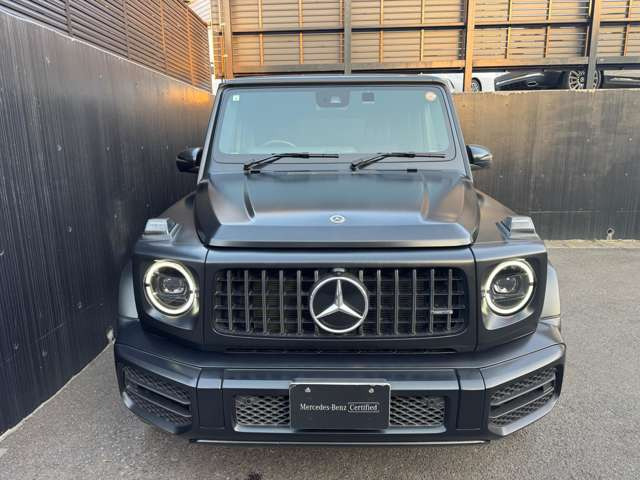 GクラスAMG G63 4WD