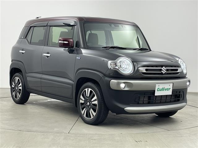 クロスビー1.0 ハイブリッド(HYBRID) MZ