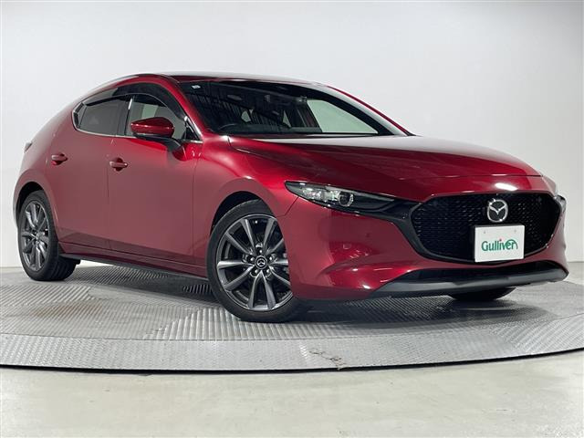 MAZDA3ファストバック1.5 15S ツーリング