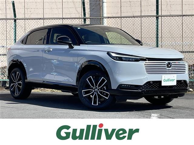 ヴェゼル1.5 e:HEV Z プレイパッケージ