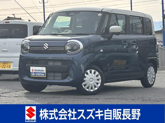 ワゴンRスマイルハイブリッド(HYBRID) S 4WD