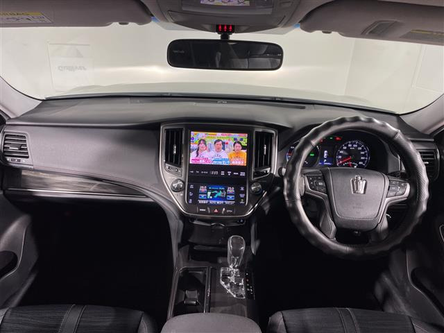 クラウンアスリートハイブリッド 2.5 S