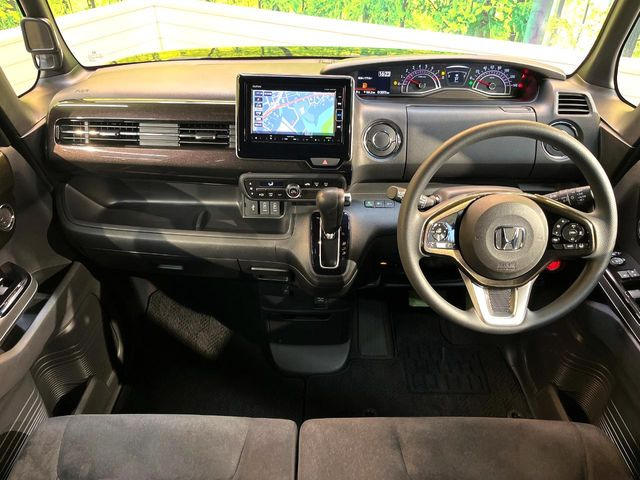 N-BOXカスタムG L ホンダセンシング