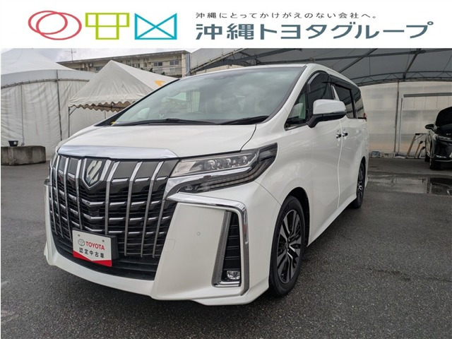 アルファード2.5 S Cパッケージ