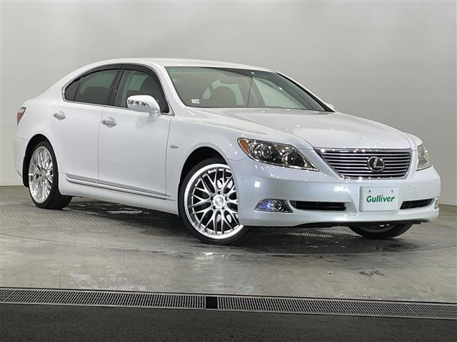 LS460 バージョンC Iパッケージ