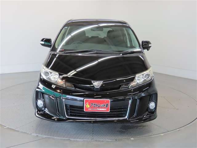 エスティマ2.4 アエラス