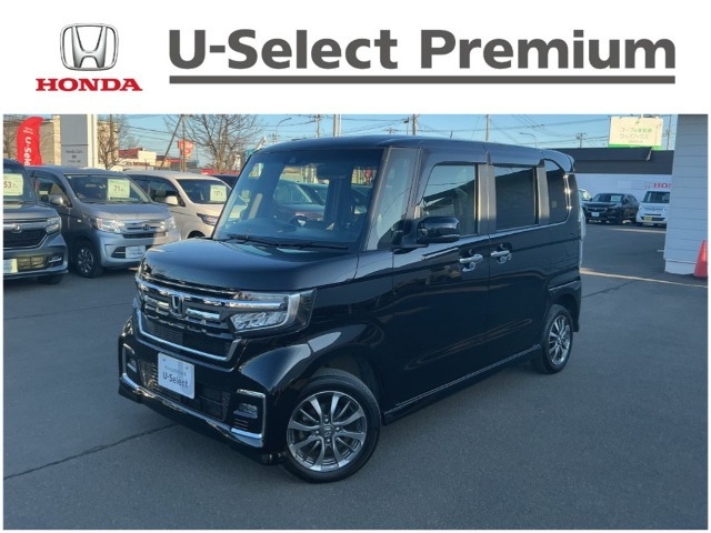 N-BOXカスタムL 4WD