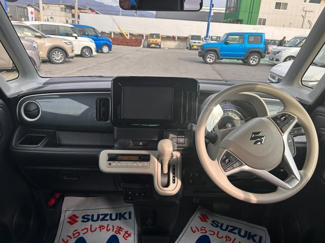 ワゴンRスマイルハイブリッド(HYBRID) S 4WD