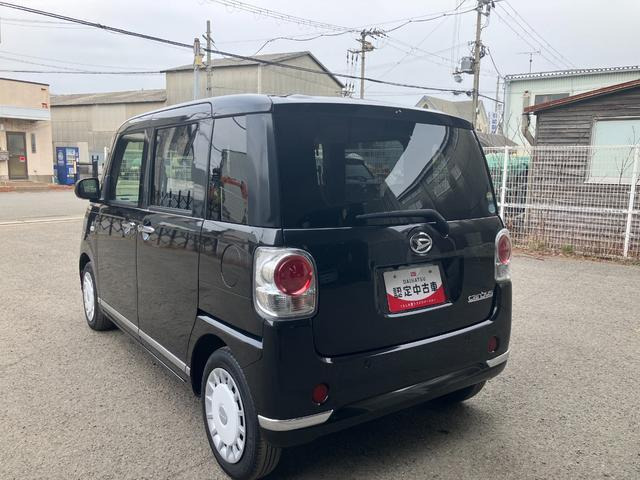 ムーヴキャンバスG ブラックインテリア リミテッド SAIII