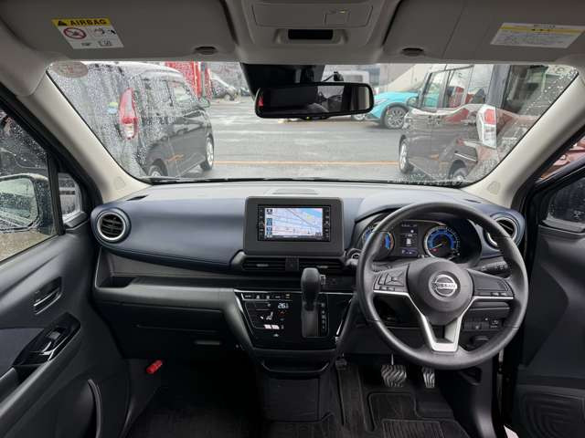 デイズハイウェイスターX