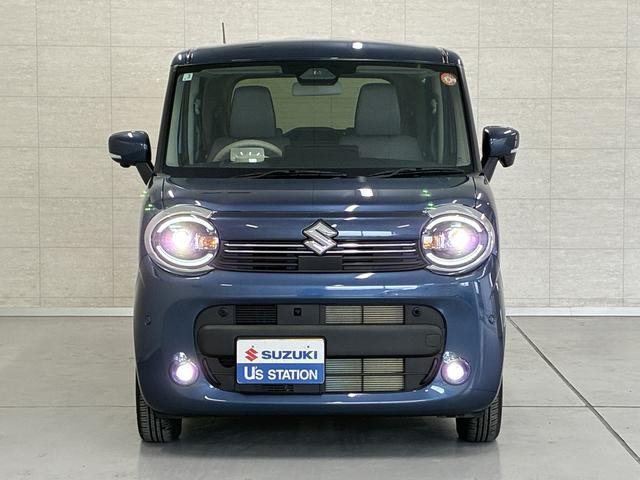 ワゴンRスマイルハイブリッド(HYBRID) X