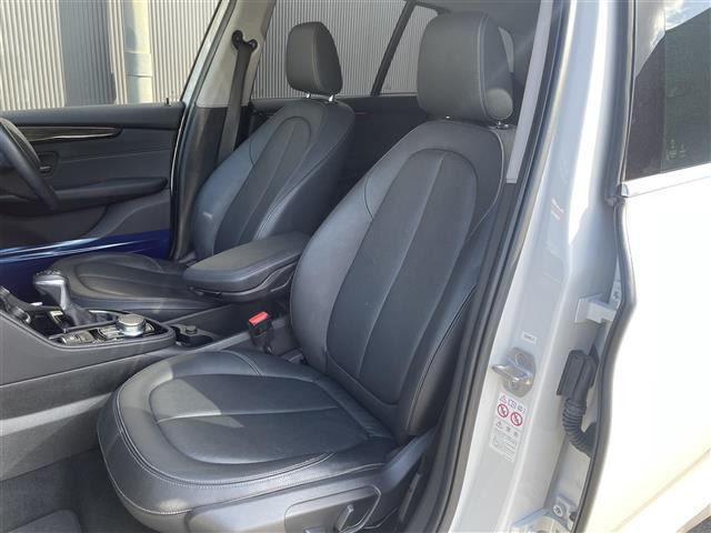 2シリーズグランツアラー218d xドライブ ラグジュアリー 4WD