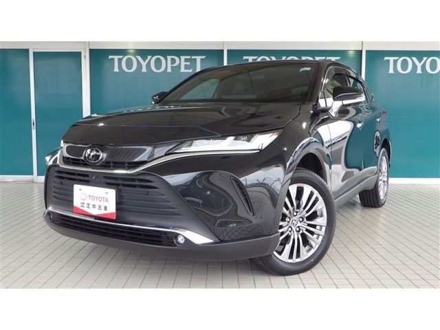 ハリアー2.0 Z レザーパッケージ 4WD