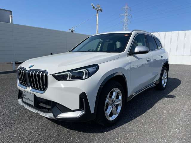 X1xドライブ 20i xライン DCT 4WD