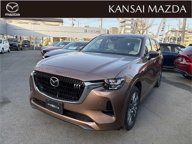 CX-803.3 XD ハイブリッド プレミアム モダン ディーゼル 4WD