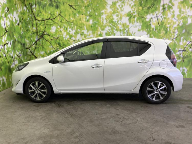 アクア1.5 S スタイルブラック