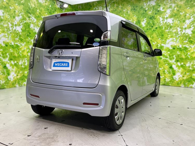 N-WGNコンフォートパッケージ