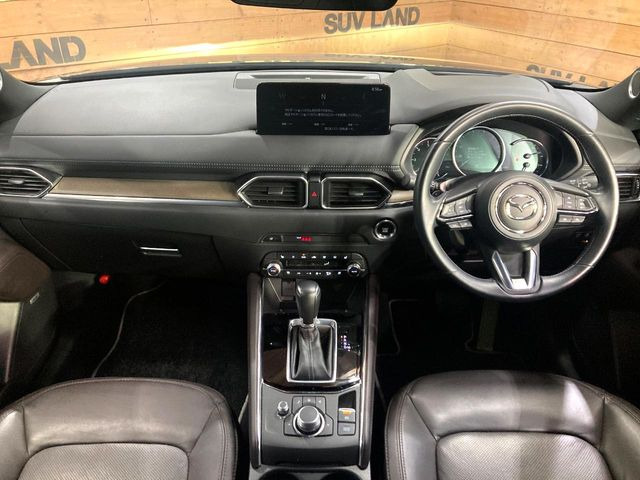 CX-52.2 XD エクスクルーシブ モード