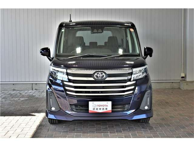 ルーミー1.0 カスタム G-T