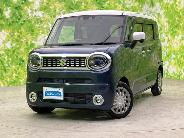 ワゴンRスマイルハイブリッド(HYBRID) X