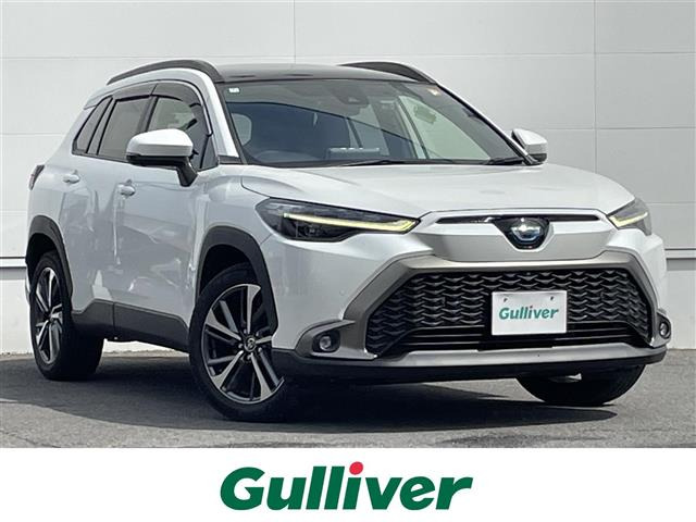 カローラクロス1.8 ハイブリッド Z