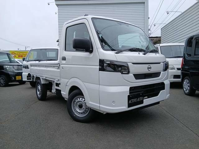 クリッパートラックDX農繁 4WD