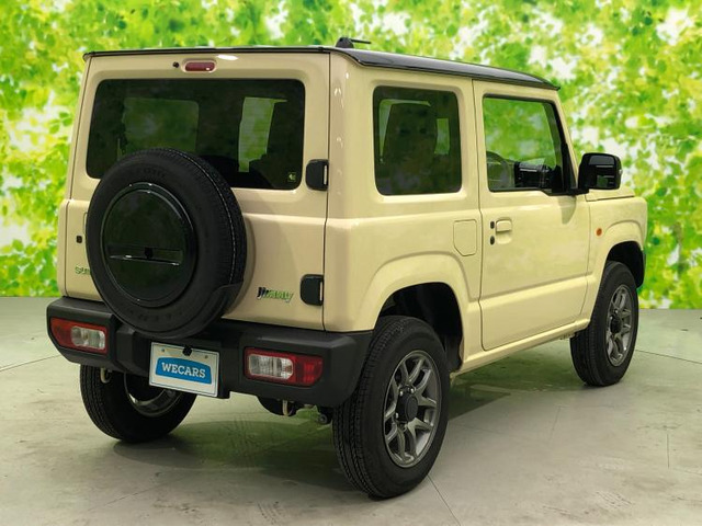 ジムニーXC 4WD