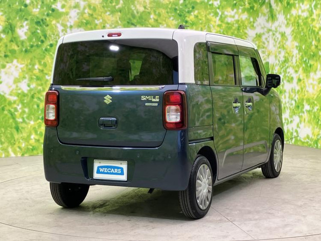 ワゴンRスマイルハイブリッド(HYBRID) X