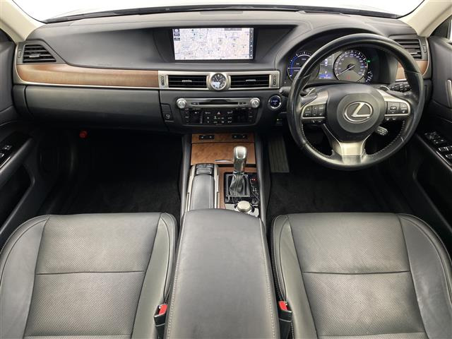 GS300h I パッケージ