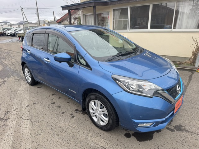 ノート1.2 e-POWER X