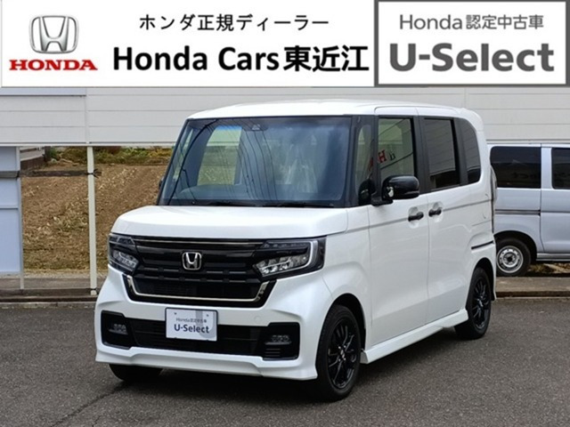 N-BOXカスタムL