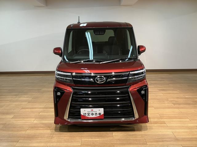 タントカスタムRS