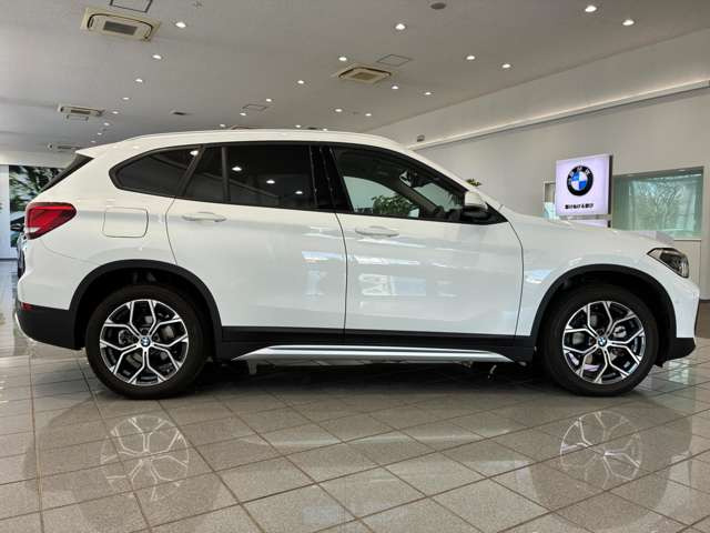 X1sドライブ 18i xライン